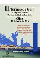 III TORNEO DE GOLF DE ANTIGUOS ALUMNOS   (Viernes, 17 de Junio de 2016) III TORNEO DE GOLF DE ANTIGUOS ALUMNOS   (Viernes, 17 de Junio de 2016)